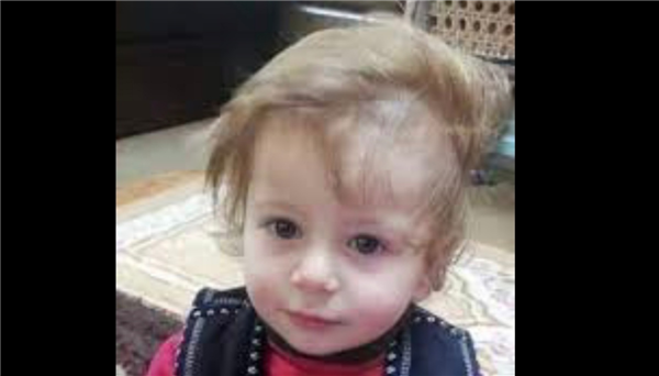 Yesterday the dear brother Muawiyah al-Otaibi lost his son Iyas, the two-year-old in the picture. He and the child's mo…