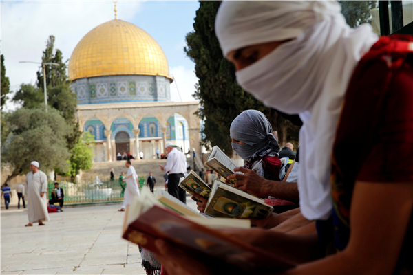 - "Why did the stationed ones insist on preventing the storming of Al-Aqsa Mosque? Wouldn't it be better to let the set…