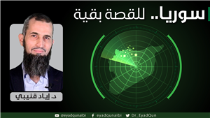 Syria... The Story Continues