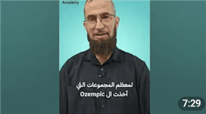 Kilo Vermek İçin Ozempic Kullanımı Araştırma Sonuçları