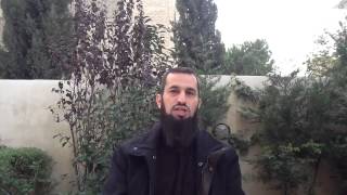 Fighting the Islamic project in Syria