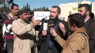 O people of Jordan, where are you regarding Zaatari?