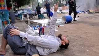 To those who rejoice at the killing of protesters in Egypt