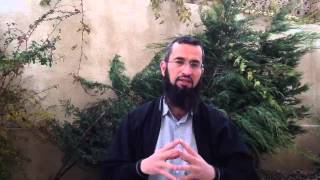 Awaiting the first shot