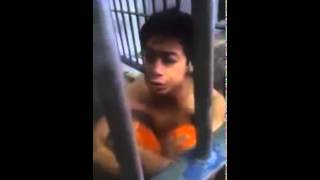 Burmese boy captured by Malaysian coast guard recites Quran with beautiful voice